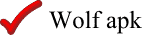 wolf