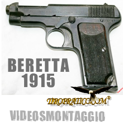 BERETTA 1915