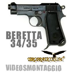 BERETTA 1934-35