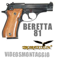 BERETTA 81