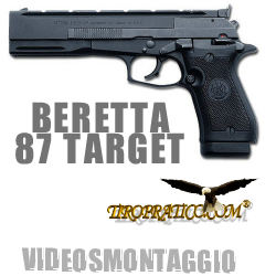 BERETTA 87