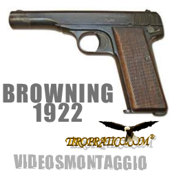 BROWNING 1922