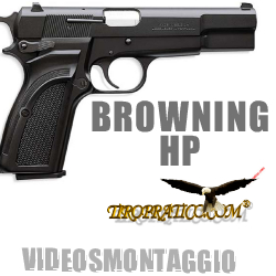 BROWNING HP