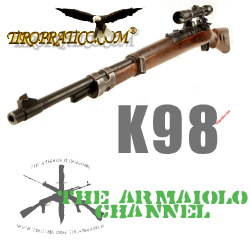 MAUSER K98