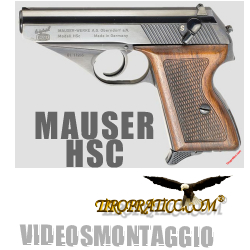 MAUSER HSC