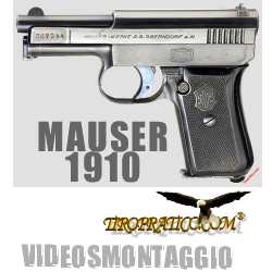 MAUSER 1910