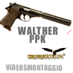 WALTHER PPK